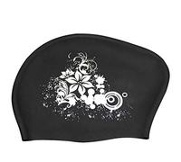 Cuffia Silicone Piscina Donna Cuffia Piscina Donna Capelli Lunghi Accessori Mare Uomo Cuffie Stoffa Per Costume Da Tappa Naso Nuoto Adulto Tessuto Bambino Occhiali Tiro Nasello Cosa Mettere Sotto La