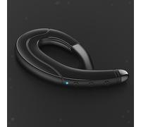Cuffia singola con gancio per l'orecchio Bluetooth a conduzione ossea per lo