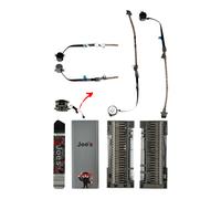 Cuffia Sinistra OEM Per AirPods Max 1ª E 2ª Gen (A2096/A3184) + Kit Di Strumenti