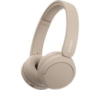 Cuffia - Sony Cuffie Wir/bt Mic Wh-ch520c Beige