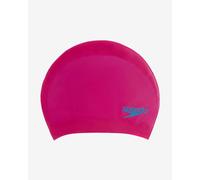 Cuffia Speedo Long Hair rosa fucsia azzurro bambini