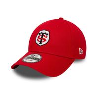 Cuffia Stade Toulousain Team Logo 9Forty Rouge TU