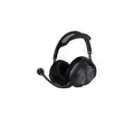 Turtle Beach Stealth Pro II Nero - Cuffie da gioco wireless premium per Xbox Series X|S, PS5, PS4, PC con audio Hi Res wireless certificato, audio spaziale Dolby Atmos, riduzione attiva del rumore