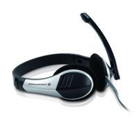CUFFIA STEREO 3.5mm con microfono e controllo remoto
