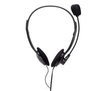 Cuffia Stereo con Microfono