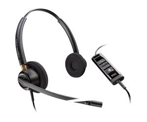 Cuffia stereo POLY EncorePro 525 USB-A - Nouvo