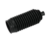 Cuffia sterzo in silicone per prestazioni stabili Accessori di ricambio Copertura protettiva antipolvere Soffietto anteriore per cremagliera e pignone Kit giunti alberi di trasmissione Kit giunti