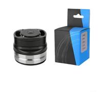 Cuffia Sterzo Interna 52mm Lega Alluminio per forcella Cuffia | Lega alluminio leggera, routing interno freni, design aerodinamico, compatibilità , look professionale(LY2030)