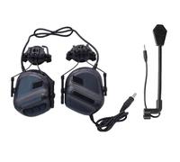Cuffia tattica senza riduzione del rumore for la serie Z.Tactical PTT