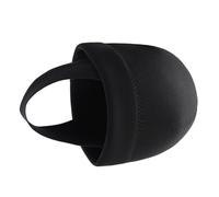 Cuffia termica - Cappuccio estensibile da 2 mm, casco da allenamento aqua, copricapo per acqua fredda con strato isolante | Protezione per migliorare il comfort di immersione per sostenere il