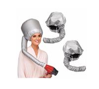Cuffia Termica Casco Portatile Phon Phono Per Asciugare Capelli Universale