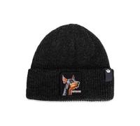 Berretto Goorin Bros. Beware Cuffia Unisex Misto Acrilico Nero