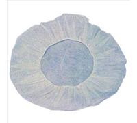 Cuffia TNT Bianca Monouso 100 pezzi