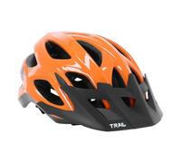 Ges Trail Helmet Arancione L Orange / Black