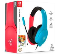 Cuffia Turtle Beach Airlite Fit Microfono Abatibile 40 mm Switch