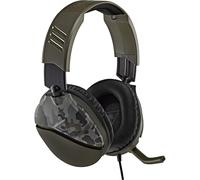 Turtle Beach Recon 70 Cuffia Padiglione auricolare Connettore 3.5 mm Nero, Verde