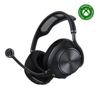 Turtle Beach Stealth Pro II Nero - Cuffie da gioco wireless premium per Xbox Series X|S, PS5, PS4, PC con audio Hi Res wireless certificato, audio spaziale Dolby Atmos, riduzione attiva del rumore