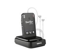 Karma - Auricolari Senior Plus-nero KARMA