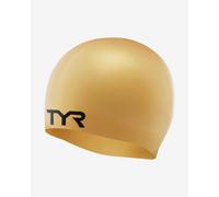 Cuffia TYR Solid Silicone dorato