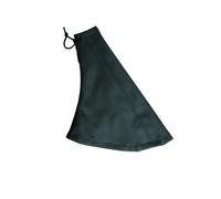 Simoni Racing 7111 Cuffia Freno a Mano Universale, In Eco Pelle Nera