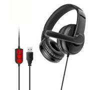 Cuffia USB Con Microfono Ovleng - Q6