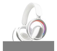 Cuffia Wireless - Attrezzatura Audio Dal Suono Nitido | Auricolare Senza Fili Ricaricabile - Per La Visione Di Video, Lavorare, Palestra, Pendolarismo, Corsa, Uomini, Donne, Adolescenti E Adulti