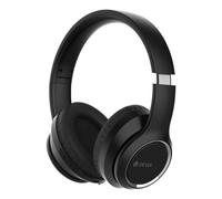 Cuffia wireless EM039 bluetooth V 52 ricaricabile Nera