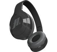 Cuffia wireless SBS comandi integrati, pieghevole,microfono, nero