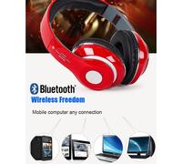 Cuffia wireless stereo stn-13 mp3 headset musica headphones colorate
