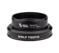 Cuffia wolf tooth ec44 40 black