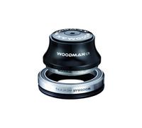 Cuffia woodman integrata axis y xs spg 20 comp tapered 1 39 39 1 8 1 5 39 39 black