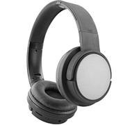Cuffie 4 in 1 - T'nb - Shine 3 - wireless/cablate/lettore di schede SD/FM - Blu