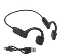 Cuffie a conduzione ossea con diaframma in grafene da 10 mm, impermeabili e con connessione multipunto per esperienze di ascolto versatili, di buona