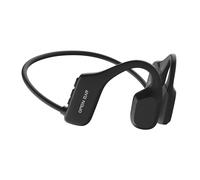 Cuffie a conduzione ossea, design wireless a orecchio aperto per una sicurezza e una consapevolezza senza pari durante le attività, ergonomiche e