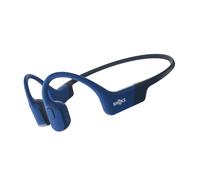 SHOKZ OpenRun Auricolare Wireless Passanuca Sport Bluetooth Blu