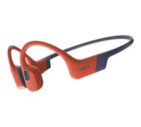 Shokz openswim pro usb c cuffia a conduzione ossea rossa