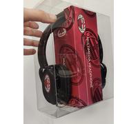 Cuffie AC Milan Ufficiali Techmade TM-OA-6008 Headset Microfono Jack 3.5 PC