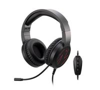 Cuffie Acer Nitro NHW310 cablate USB 7.1 Gaming con Cancellazione Rumore Nere
