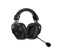 Cuffie Acer Predator Galea 570 wireless Bluetooth con cancellazione rumore, microfono e USB-C nero
