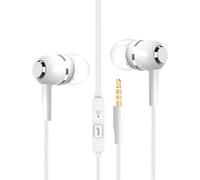 Cuffie acustiche con cavo, ergonomiche per la produzione audio, filo di rame privo di ossigeno, connettore placcato oro, voce chiara, palcoscenico bilanciato per pendolari in ufficio