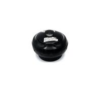 Cuffie alte Black Bearing Frame 34 mm - Pivot 1-1/8 Nero