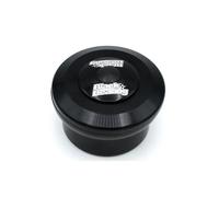 Cuffie alte Black Bearing Frame 49 mm - Pivot 1-1/8 Nero