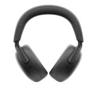 Cuffie Dell Premier WL7024 wireless Bluetooth con cancellazione rumore, microfono e multipoint, nere