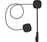 Cuffie Anti-Interferenza per Caschi Da Moto per Viva Voce Senza Fili Bluetooth 5
