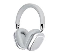Cuffie Anti-Rumore | Microfono Integrato Wireless per Sport E Fitness | Elettronica di Gran Pubblico per Streaming Lavoro E Trasporti