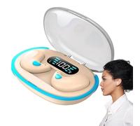 Cuffie Antibruity Sport: Cuffie senza fili per lo stato fisico, la corsa e l'esercizio | Allenamento resistente al sudore, comfort ottimale, calid