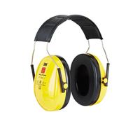 Cuffie antirumore 3M PELTOR Optime I Giallo Fascia H510A-401-GU
