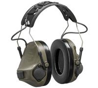 Cuffie antirumore attive 3M Peltor ComTac VIII - Green