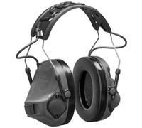Cuffie antirumore attive 3M Peltor ComTac VIII - Grey