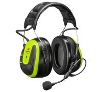 Cuffie antirumore attive 3M Peltor WS Alert X+